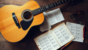Brev från kolonien chords – ackord, text och gitarrguide