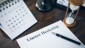 Hur lång tid tar en bouppteckning? Tidsfrister och handläggning