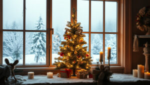 Jul jul strålande jul – historia och fakta