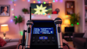 Karaokemaskin bäst i test 2026 – Hitta rätt maskin för hemmet