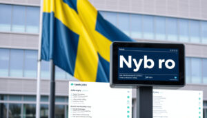 Lediga jobb i Nybro kommun – sök och ansök