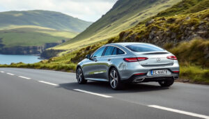Mercedes-Benz EQE – pris, räckvidd och framtid i Irland