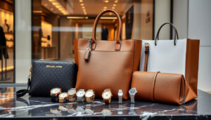 Michael Kors skor dam – guide till modeller och köp