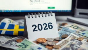 När får man skatteåterbäringen 2026? Alla viktiga datum