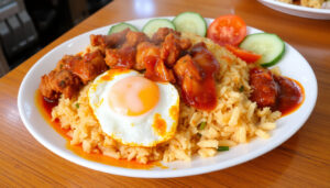 Nasi goreng med kyckling – recept och tips