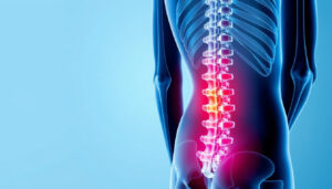 Ont i vänster sida av ryggen? Orsaker och symptom
