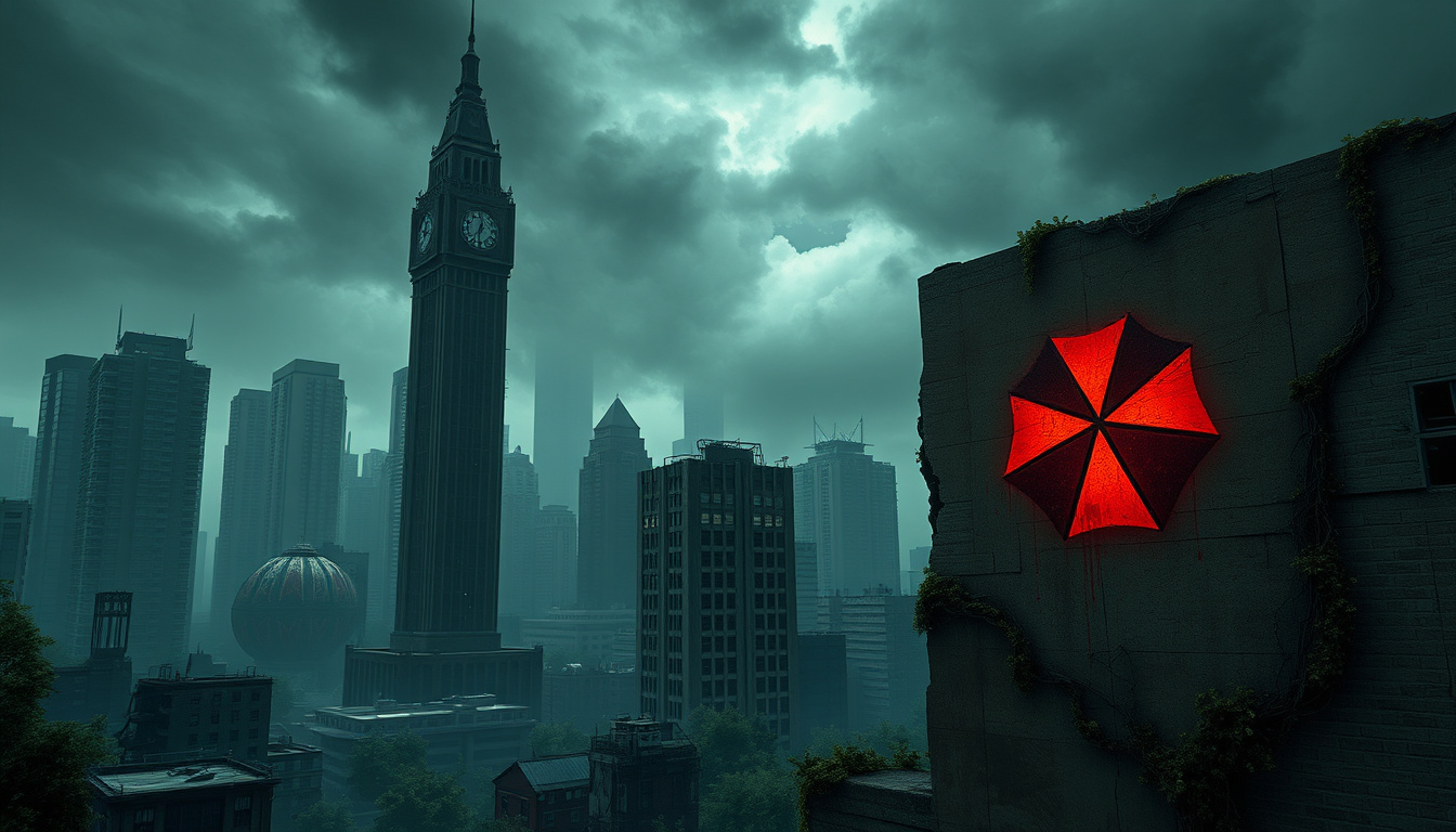 Resident Evil: The Final Chapter – allt om filmen och dess slut