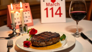Steak and BJ Day: Vad är det och varför 14 mars