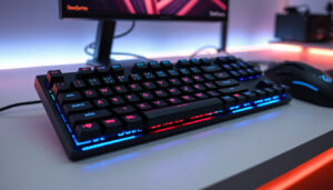 SteelSeries Apex Pro TKL – Recension och jämförelse 2025