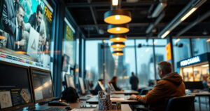 Digital underhållning och spelregler i Norden — en praktisk översikt