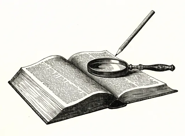Illustration: Ordklasser och grammatiska termer