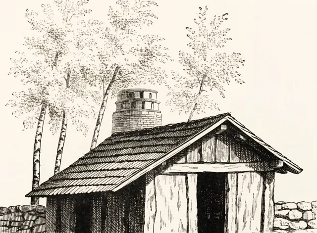Illustration: Orter i Småland